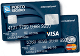 CARTÃO DE CRÉDITO PORTO SEGURO VISA MASTERCARD